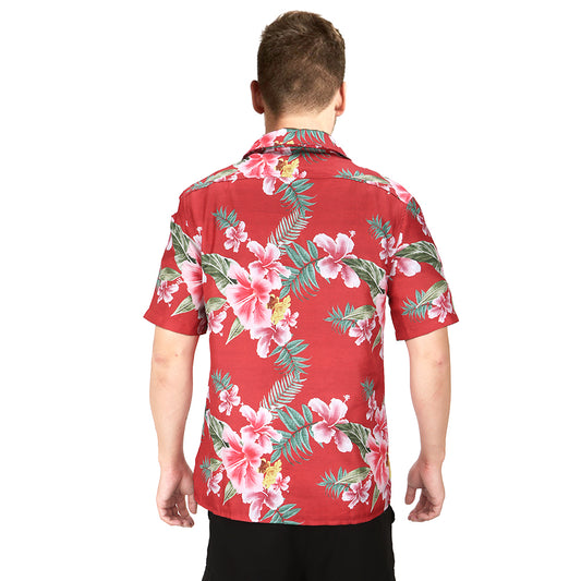 Like a Dragon: Infinite Wealth Ichiban Kasuga Hawaiian T-Shirt Yakuza Cosplay - VikiDoky