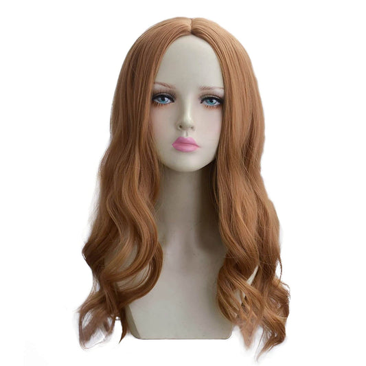 M3GAN Doll Cosplay Wig Megan Vikidoky