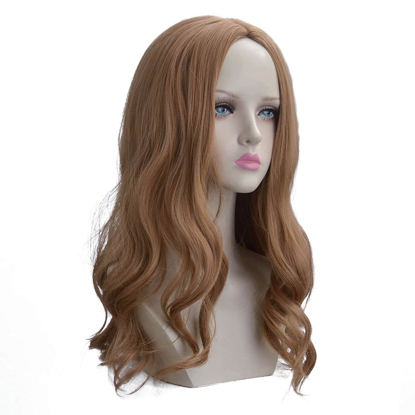 M3GAN Doll Cosplay Wig Megan Vikidoky