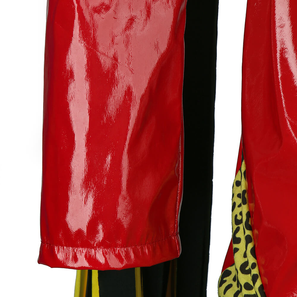 Macho Man Randy Savage Cosplay Costume WWE Wrestling (Ready to Ship) Vikidoky