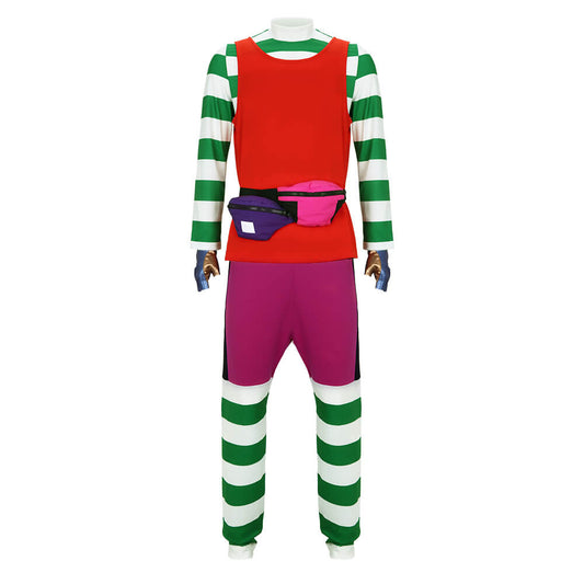 The Big Comfy Couch Major Bedhead Cosplay Costume Halloween (S/XXLReady to Ship) Vikidoky