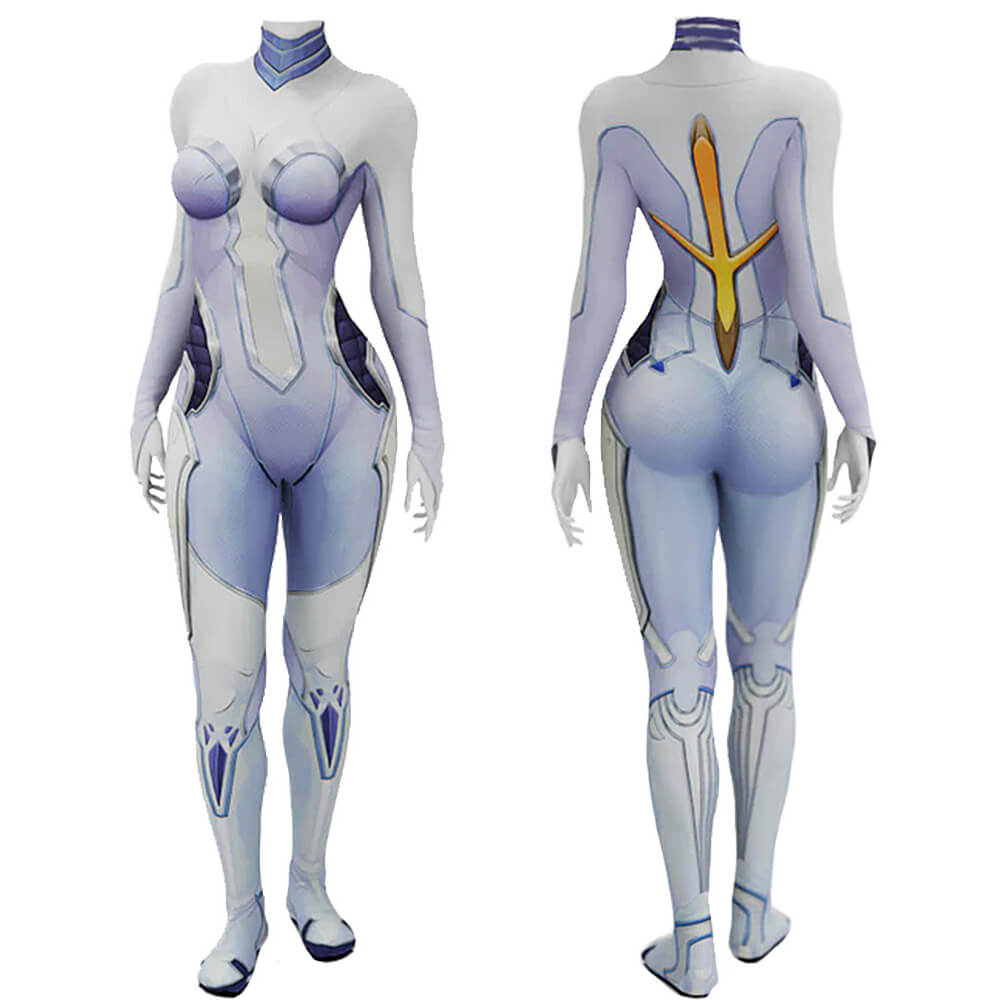Marvel Rivals Dagger Cosplay Costume Default Style Bodysuit Vikidoky