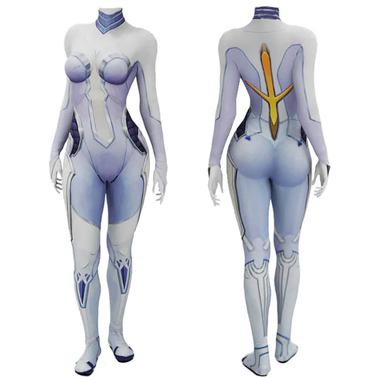 Marvel Rivals Dagger Cosplay Costume Default Style Bodysuit Vikidoky