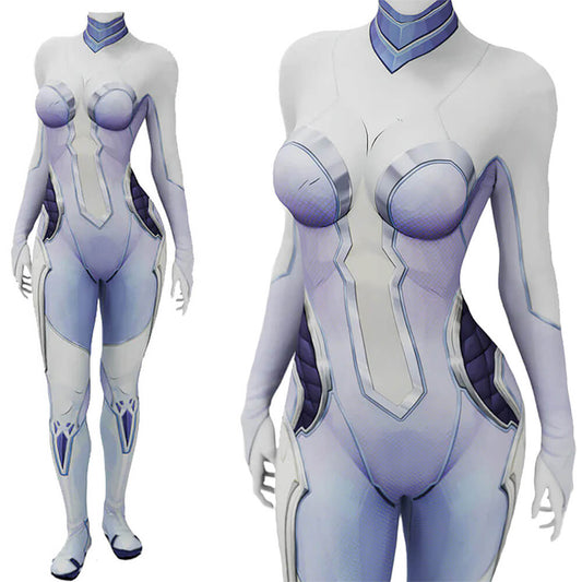 Marvel Rivals Dagger Cosplay Costume Default Style Bodysuit Vikidoky