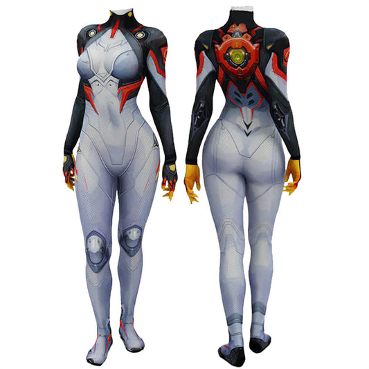 Marvel Rivals Peni Parker Cosplay Costume Jumpsuit Vikidoky