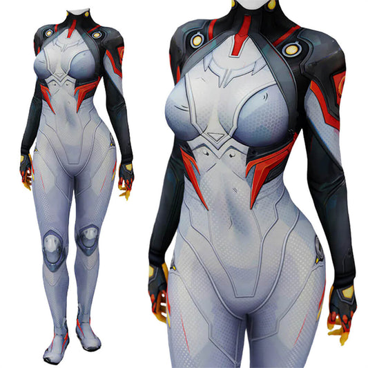 Marvel Rivals Peni Parker Cosplay Costume Jumpsuit Vikidoky