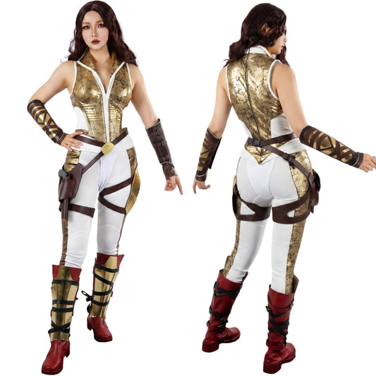 Masters of the Universe 2026 Teela Cosplay Costume