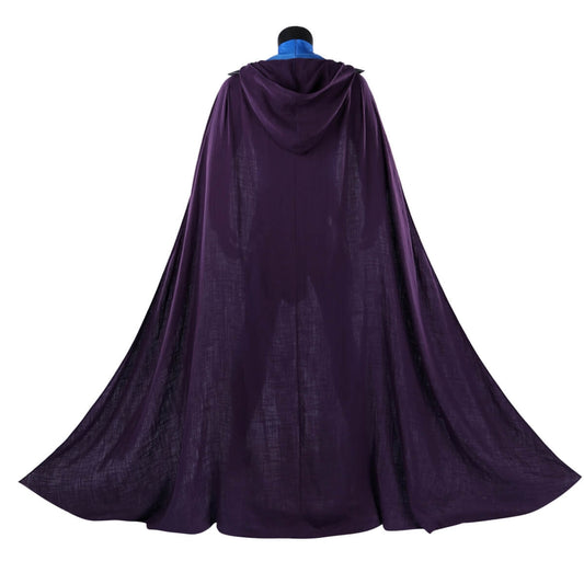 Masters of the Universe Skeletor Cosplay Costume 2026 Movie