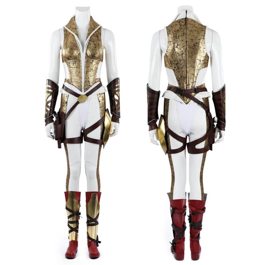 Masters of the Universe 2026 Teela Cosplay Costume