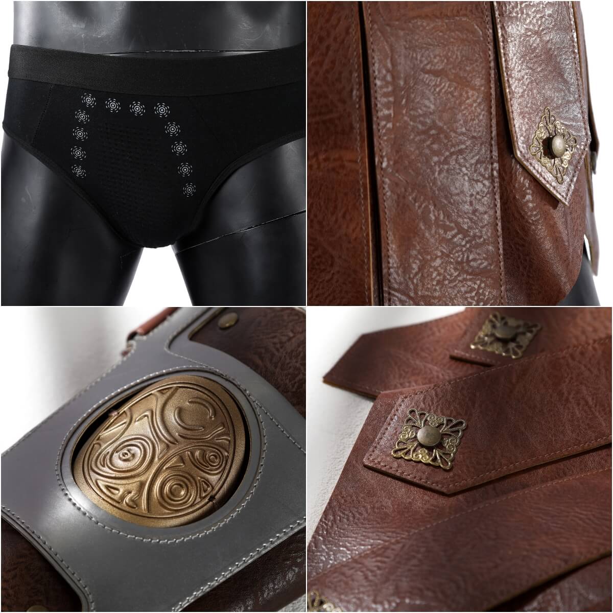 Masters of the Universe 2026 Movie He-Man Adam Glenn Cosplay Costume