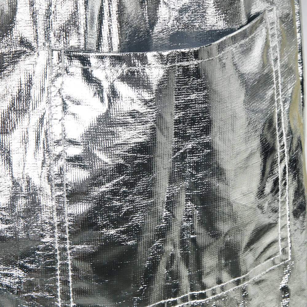 Adults Astronaut Costume NASA Silver Space Suit for Halloween Vikidoky