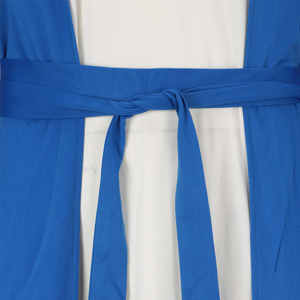 Men's Saint Biblical Religious Costume Jesus Sherherd Fancy Dress for Halloween Vikidoky