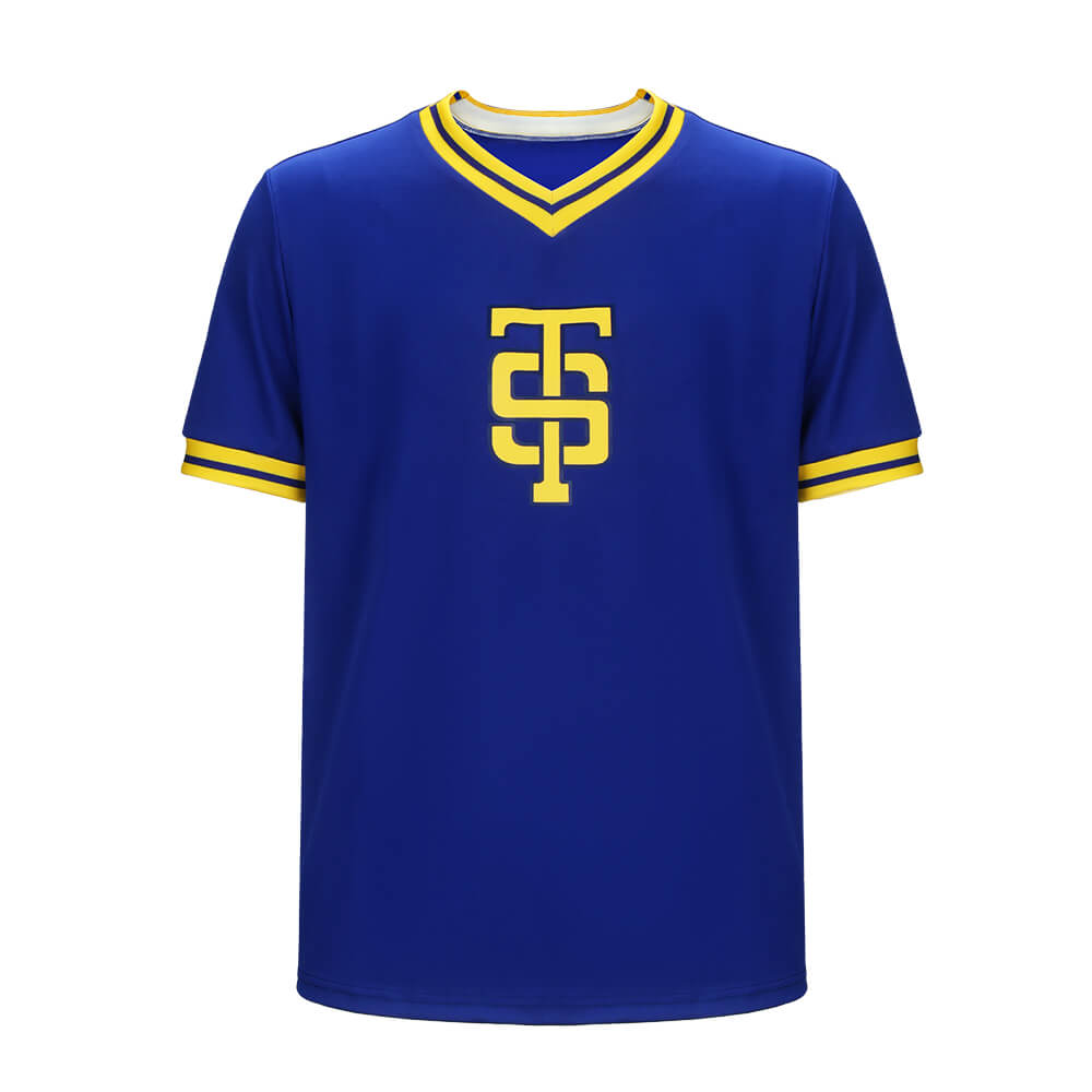 Men's Taylor Swift T-Shirt Cheerleader Uniform (Ready to Ship) Vikidoky