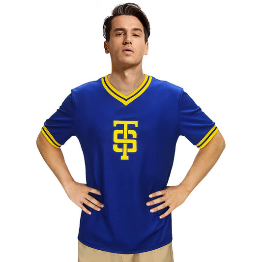 Men's Taylor Swift T-Shirt Cheerleader Uniform (Ready to Ship) Vikidoky