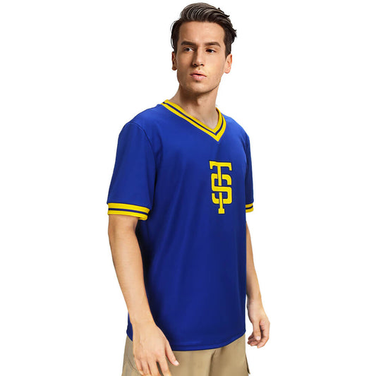 Men's Taylor Swift T-Shirt Cheerleader Uniform (Ready to Ship) Vikidoky