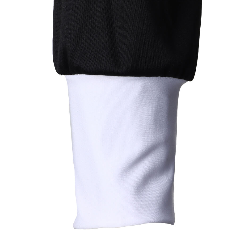 Men's Pilgrim Cosplay Costume for Thanksgiving Day Halloween Party Vikidoky