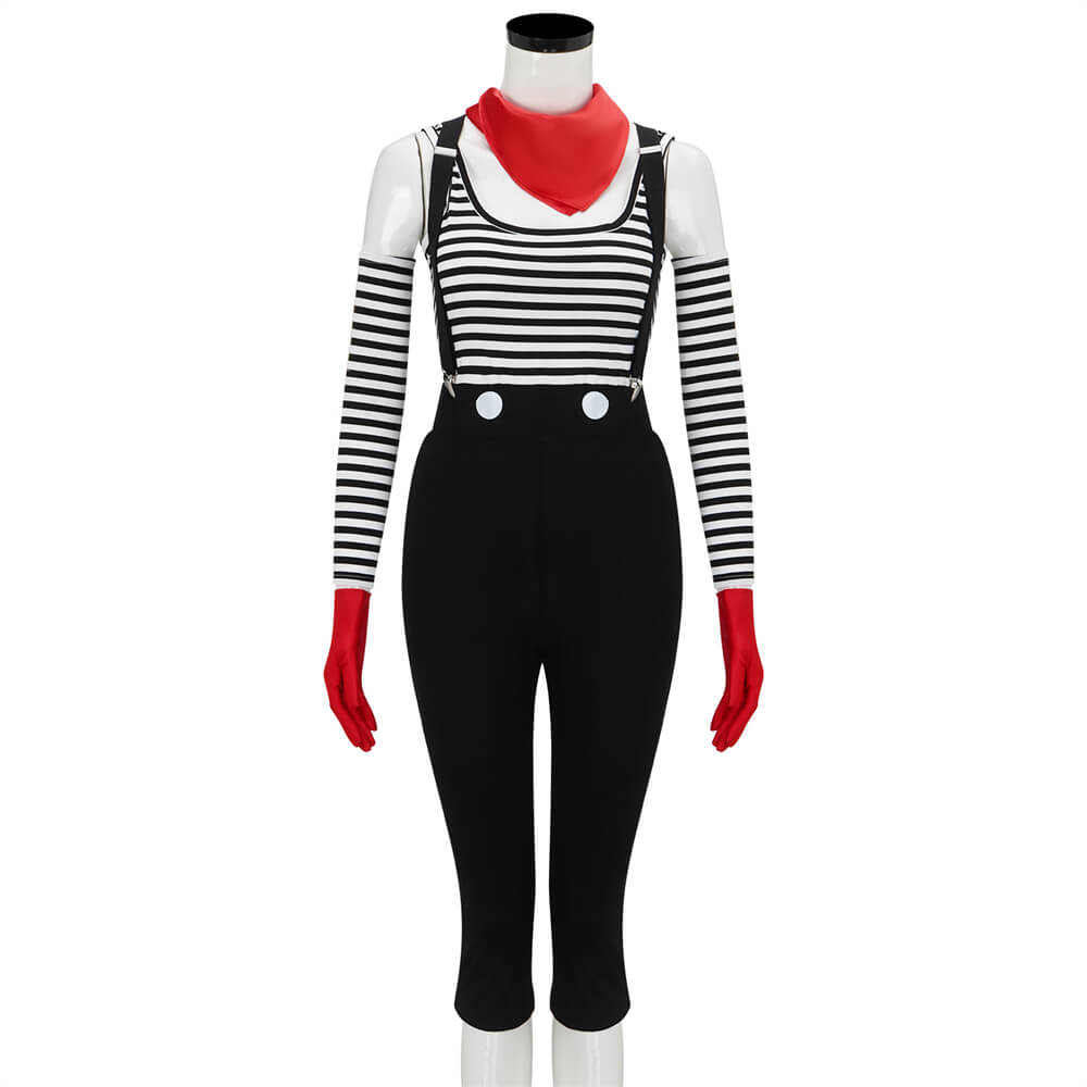 Mime And Dash ChuChu Cosplay Costume - VikiDoky