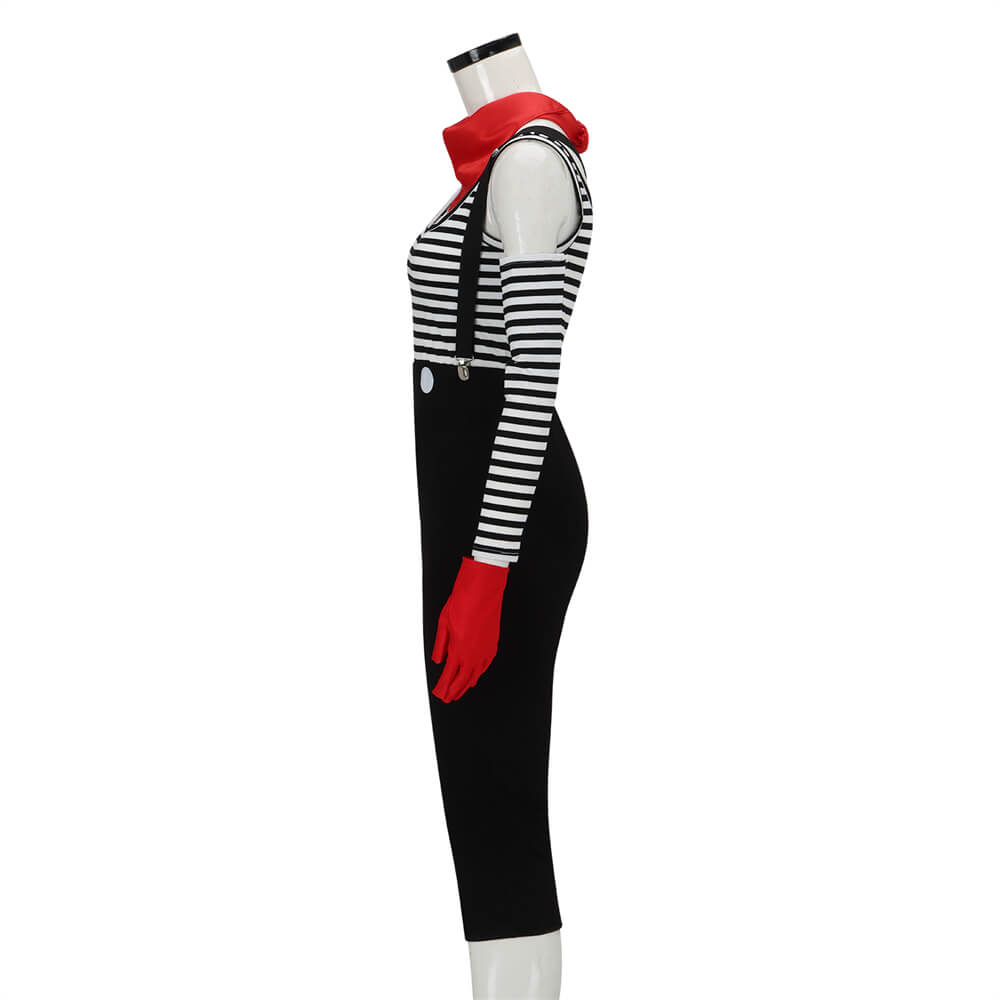 Mime And Dash ChuChu Cosplay Costume - VikiDoky