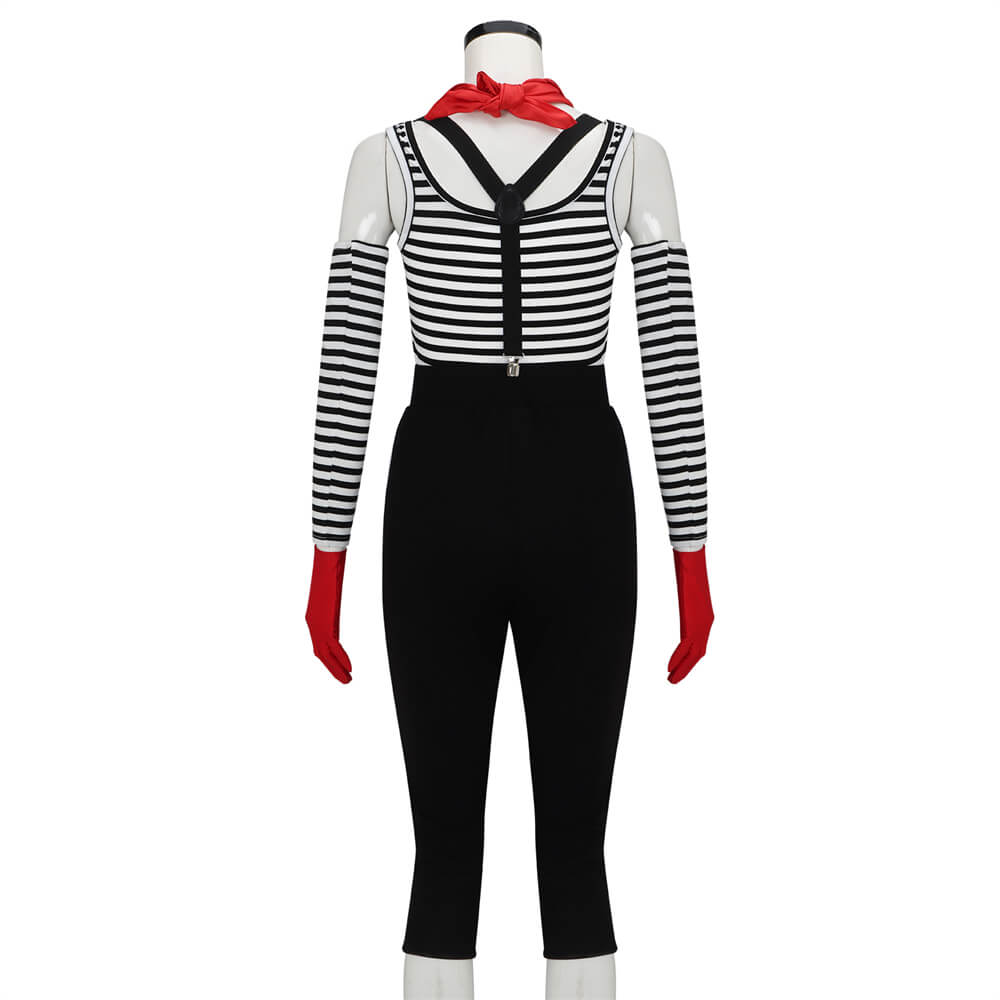 Mime And Dash ChuChu Cosplay Costume - VikiDoky