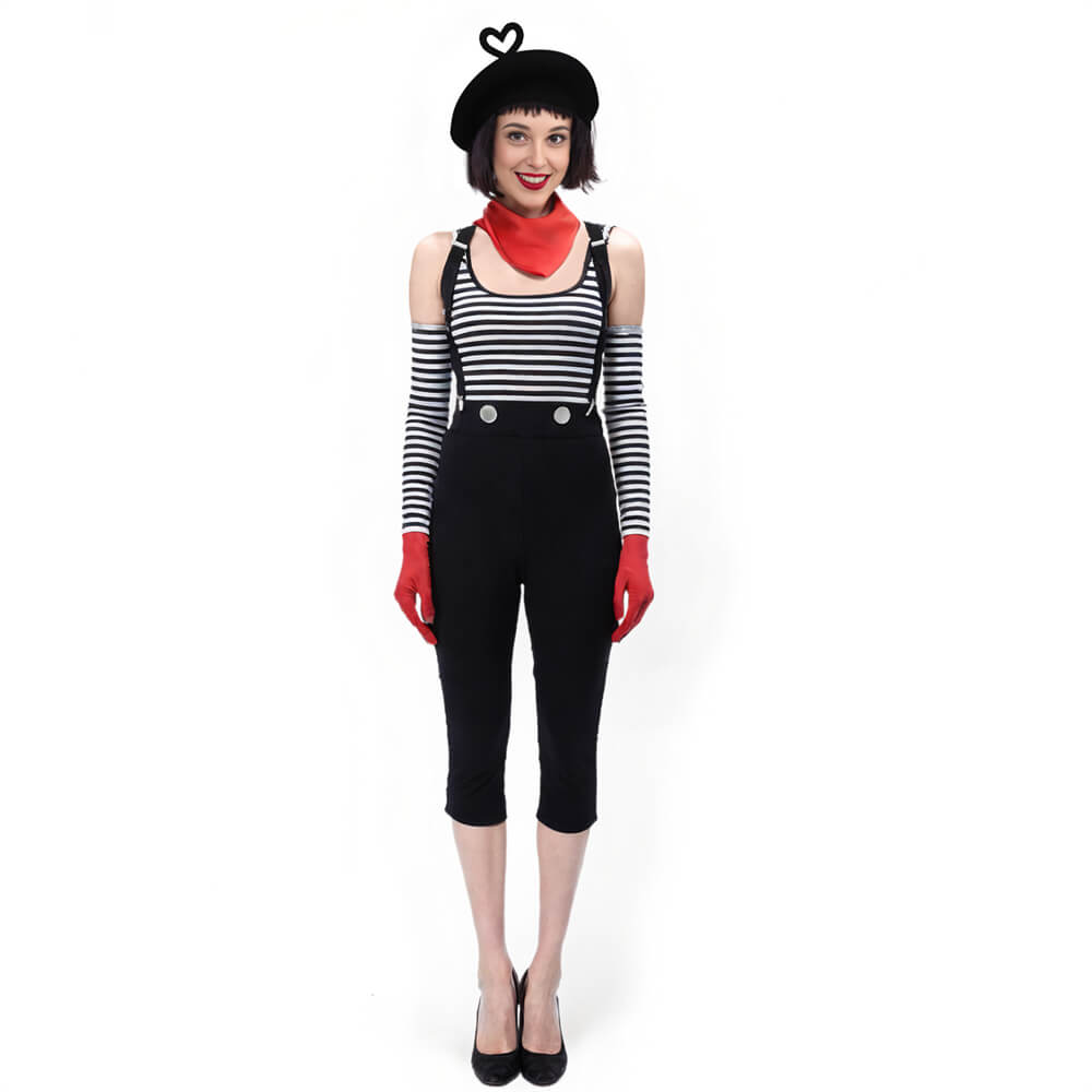 Mime And Dash ChuChu Cosplay Costume - VikiDoky