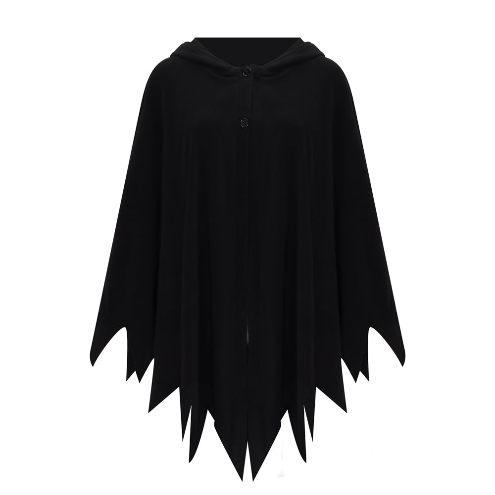 Mothman Cloak Halloween Cosplay Costume Vikidoky