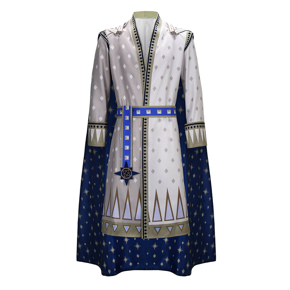 Disney Wish King Magnifico Cosplay Costume (Ready to Ship) Vikidoky