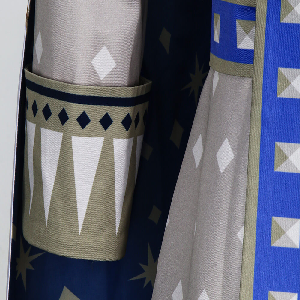 Disney Wish King Magnifico Cosplay Costume (Ready to Ship) Vikidoky