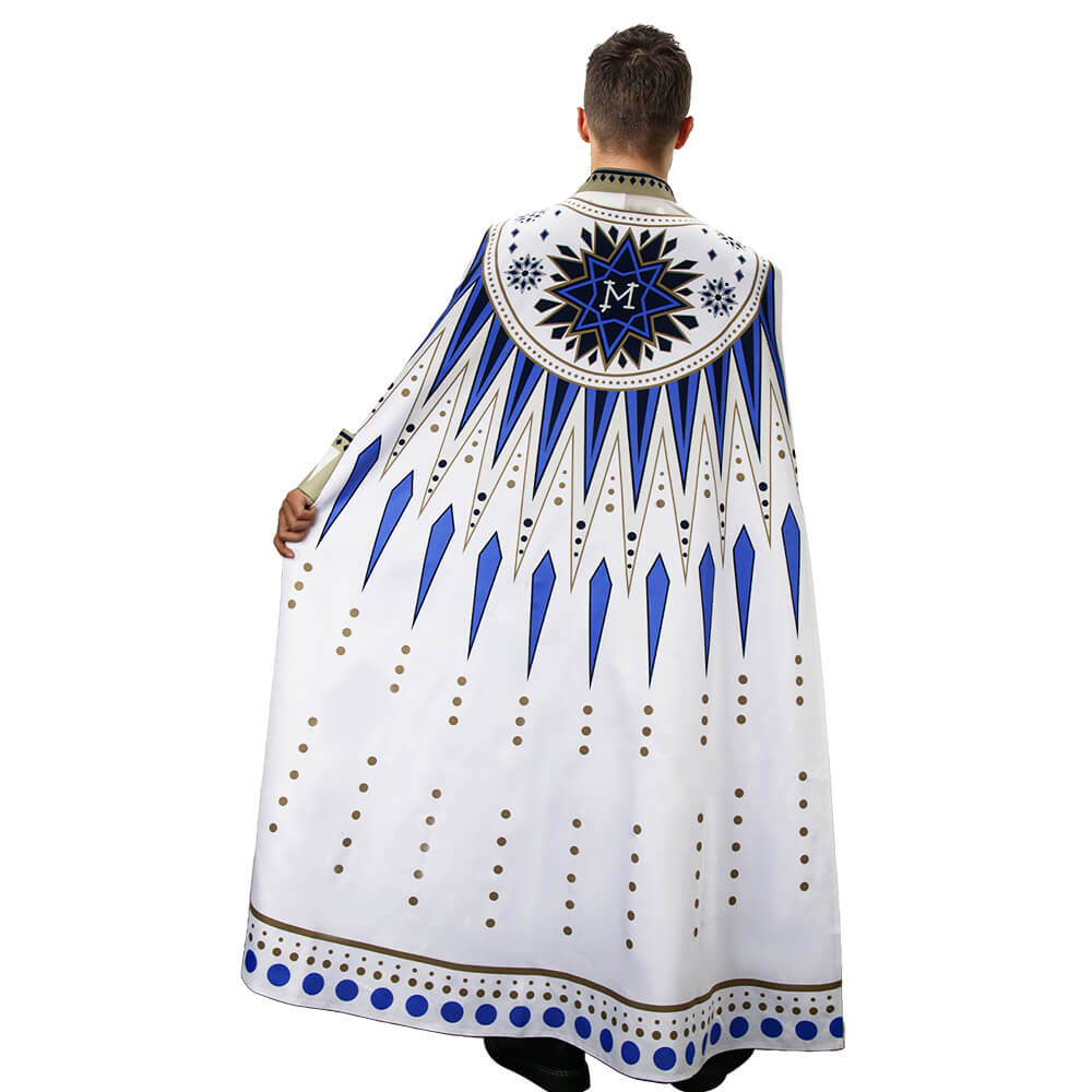 Disney Wish King Magnifico Cosplay Costume (Ready to Ship) Vikidoky