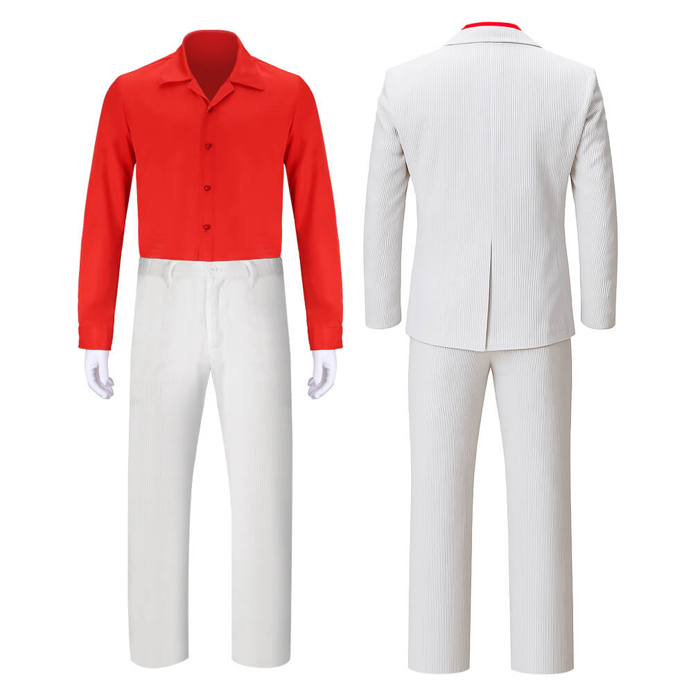 Scarface Tony Montana Cosplay Costume Vikidoky