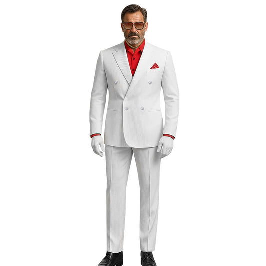 Scarface Tony Montana Cosplay Costume Vikidoky - VikiDoky