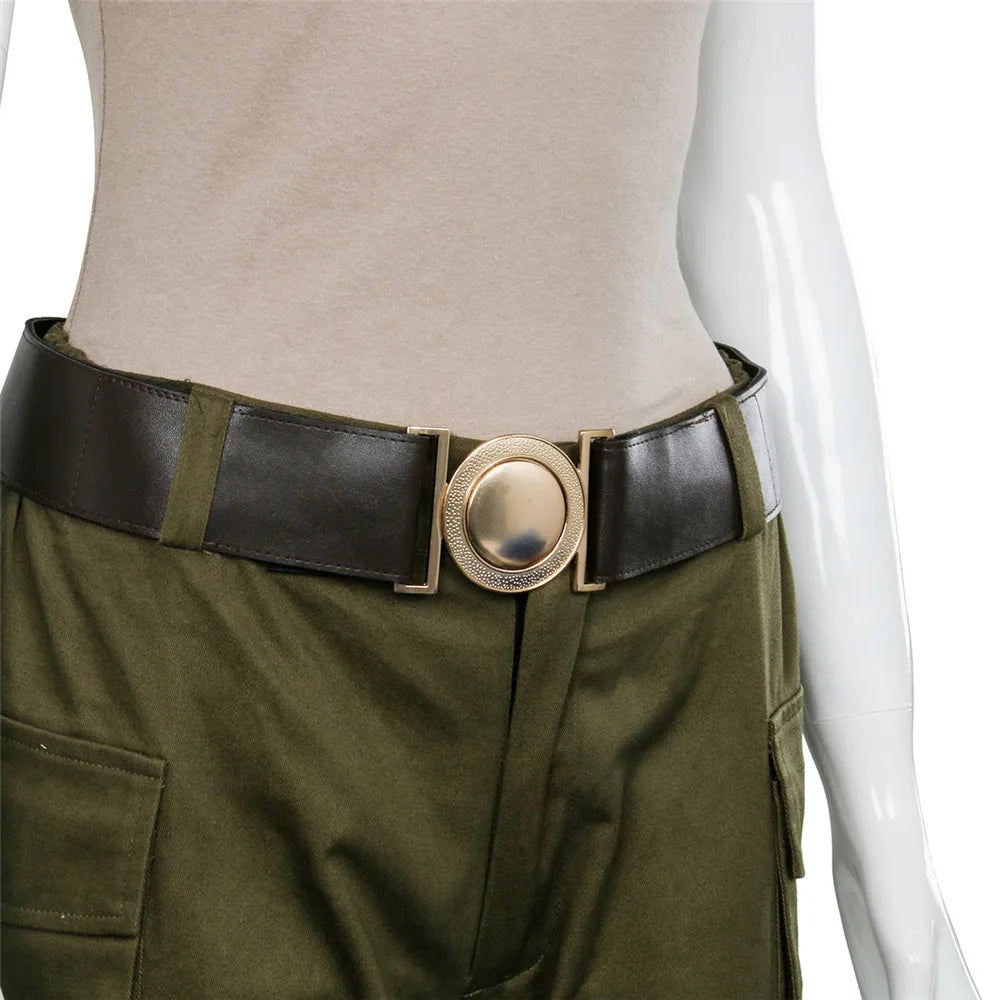 New Tomb Raider Lara Croft Cosplay Costume Vikidoky Vikidoky
