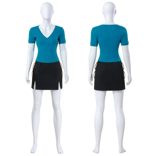 One Piece Nami Cosplay Costume TV Season 2