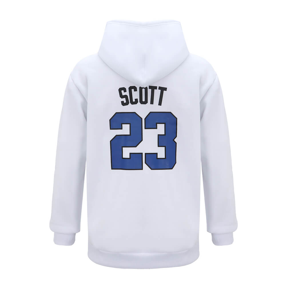 One Tree Hill Ravens Nathan Scott #23 Hoodie Men's Sweatshirt Vikidoky