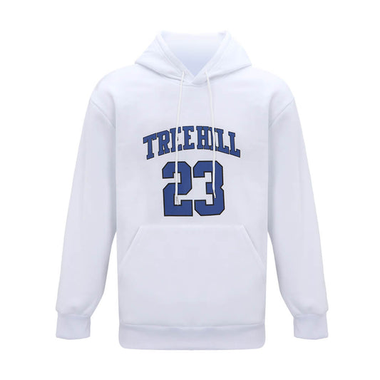 One Tree Hill Ravens Nathan Scott #23 Hoodie Men's Sweatshirt Vikidoky