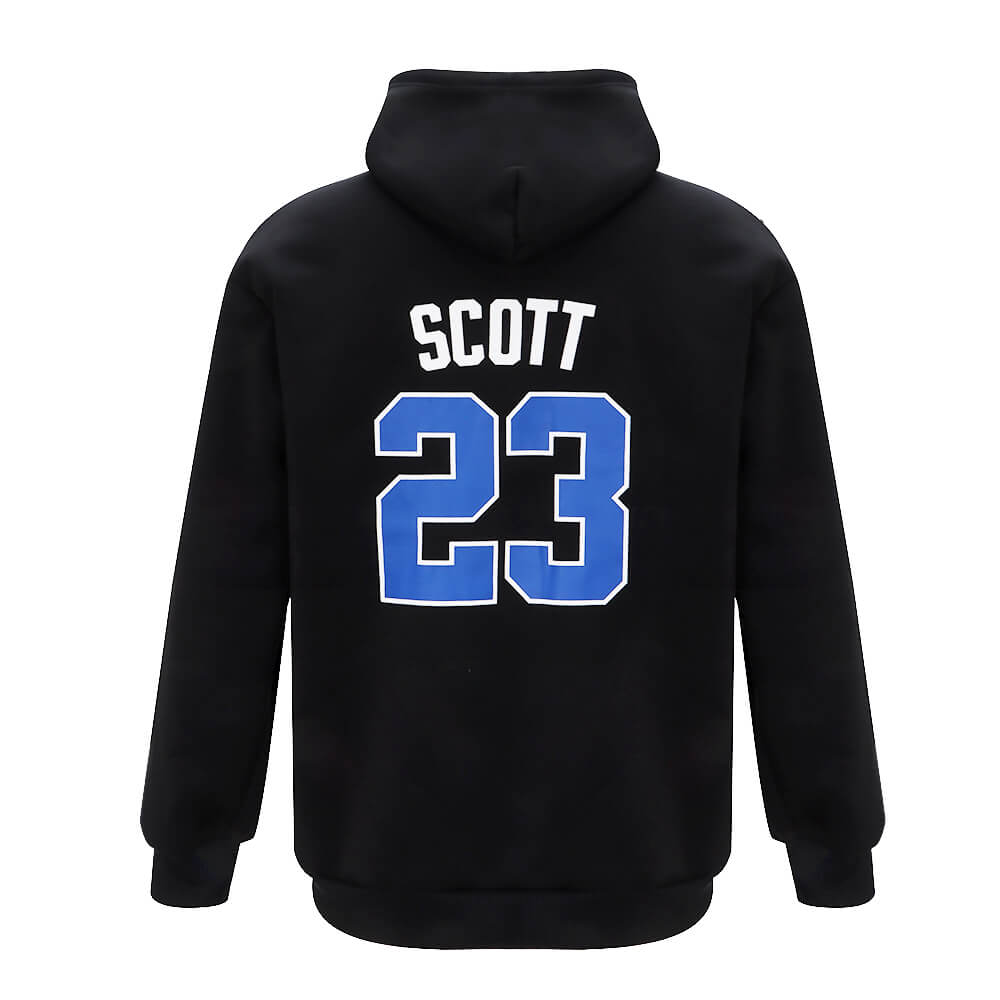 One Tree Hill Ravens Nathan Scott #23 Hoodie Men's Sweatshirt Vikidoky