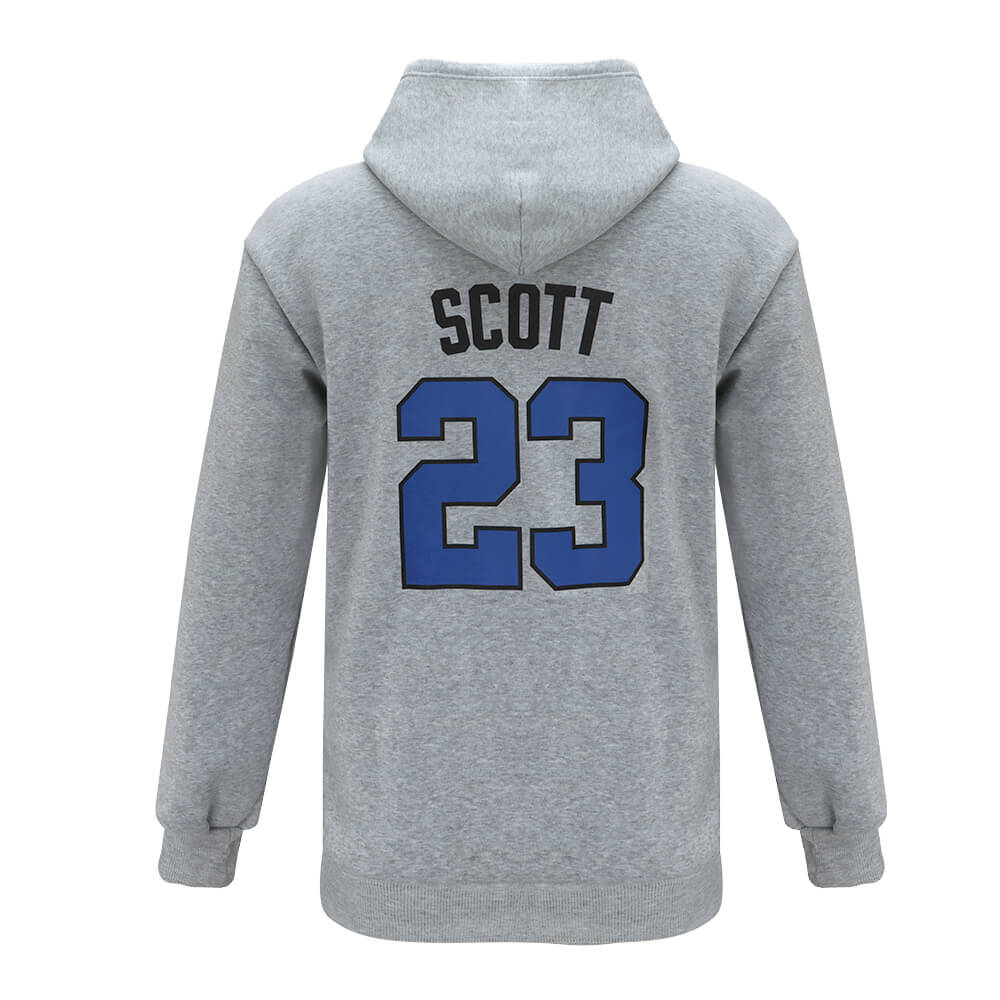 One Tree Hill Ravens Nathan Scott #23 Hoodie Men's Sweatshirt Vikidoky