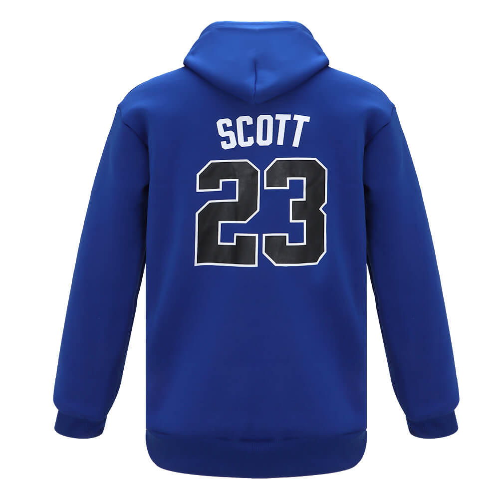 One Tree Hill Ravens Nathan Scott #23 Hoodie Men's Sweatshirt Vikidoky