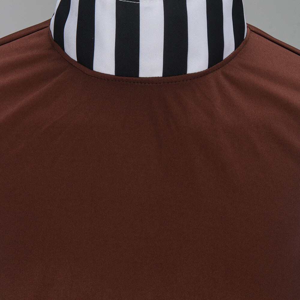 Charlie and the Chocolate Factory Oompa Loompa Cosplay Costume Style B Vikidoky