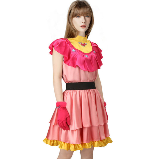 Oshi no Ko Ai Hoshino Cosplay Costume Vikidoky