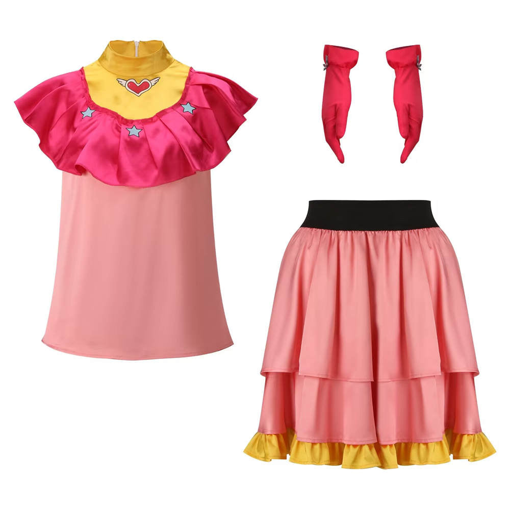 Oshi no Ko Ai Hoshino Cosplay Costume Vikidoky
