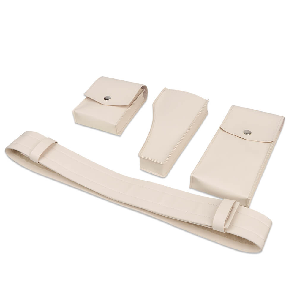 Padme Naberrie Amidala Belt with Pockets Holster Cosplay Props for Halloween (Ready to Ship)