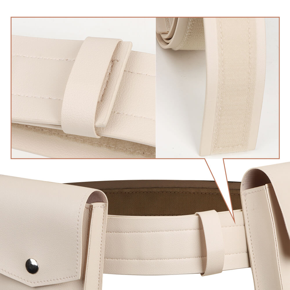 Padme Naberrie Amidala Belt with Pockets Holster Cosplay Props for Halloween (Ready to Ship)
