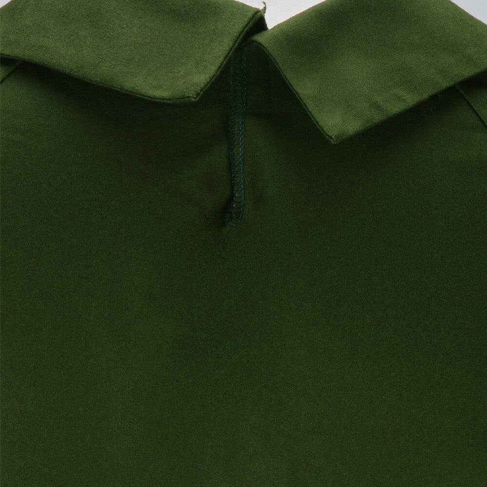 Adults Peter Pan Costume Halloween Christmas Fancy Dress (Ready to Ship) Vikidoky