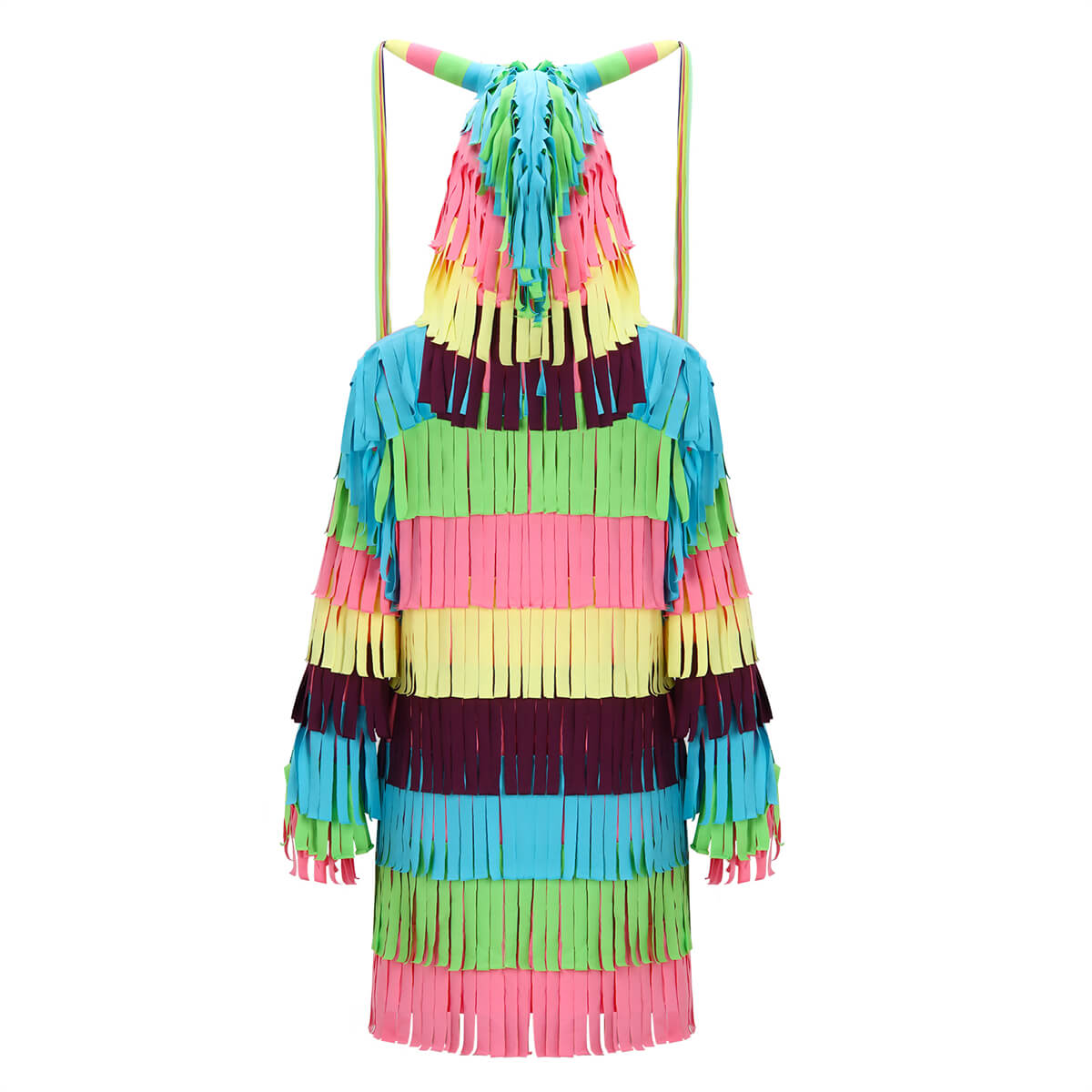 Pinata Costume for Women Halloween Outfits Fancy Dress Style B Vikidoky