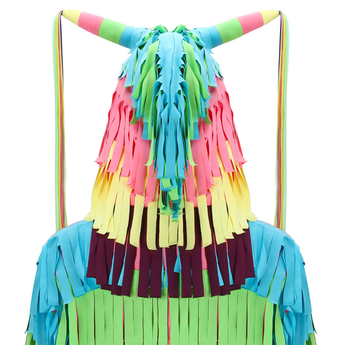Pinata Costume for Women Halloween Outfits Fancy Dress Style B Vikidoky