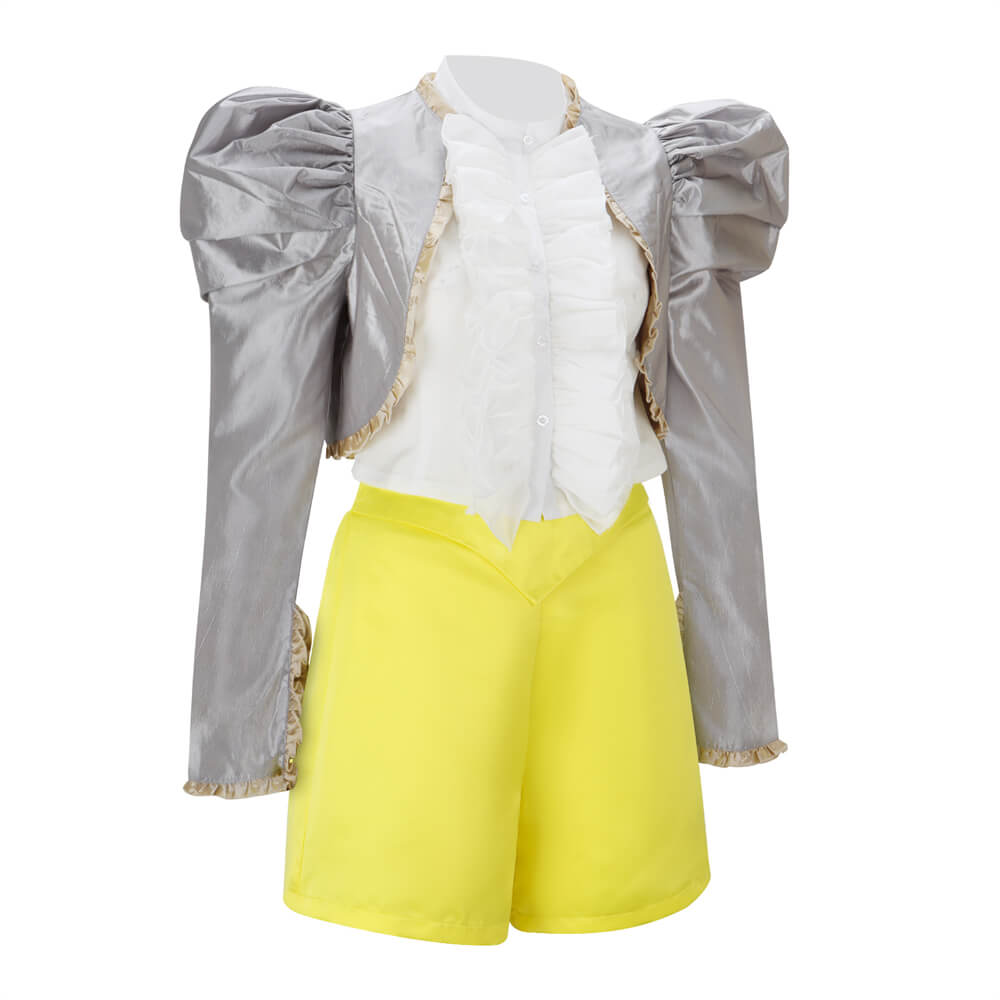 Poor Things Bella Baxter Cosplay Costume Party Outfits Style B Vikidoky