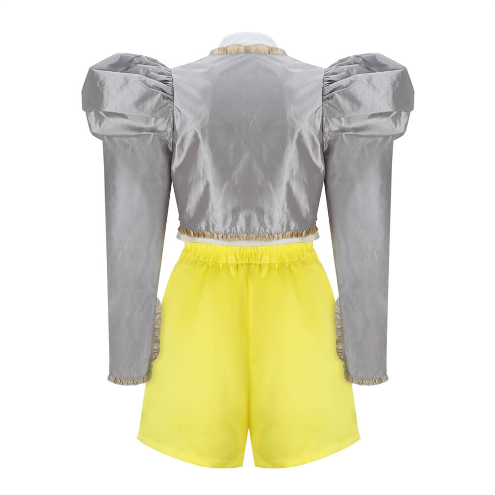 Poor Things Bella Baxter Cosplay Costume Party Outfits Style B Vikidoky