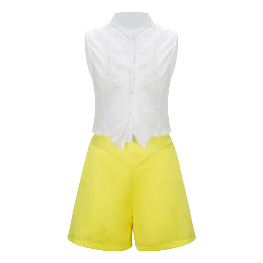 Poor Things Bella Baxter Cosplay Costume Party Outfits Style B Vikidoky