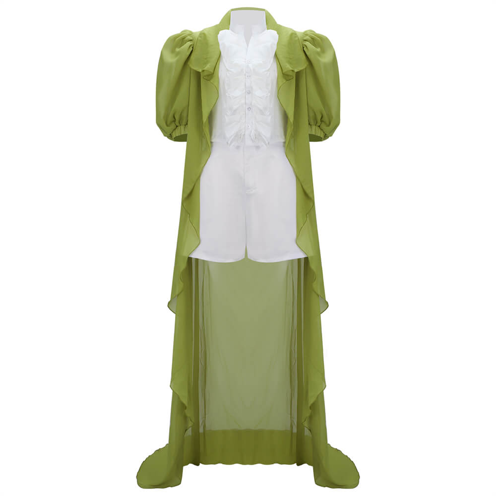 Poor Things Bella Baxter Cosplay Costume Party Outfits (M/XXLReady to Ship) Vikidoky