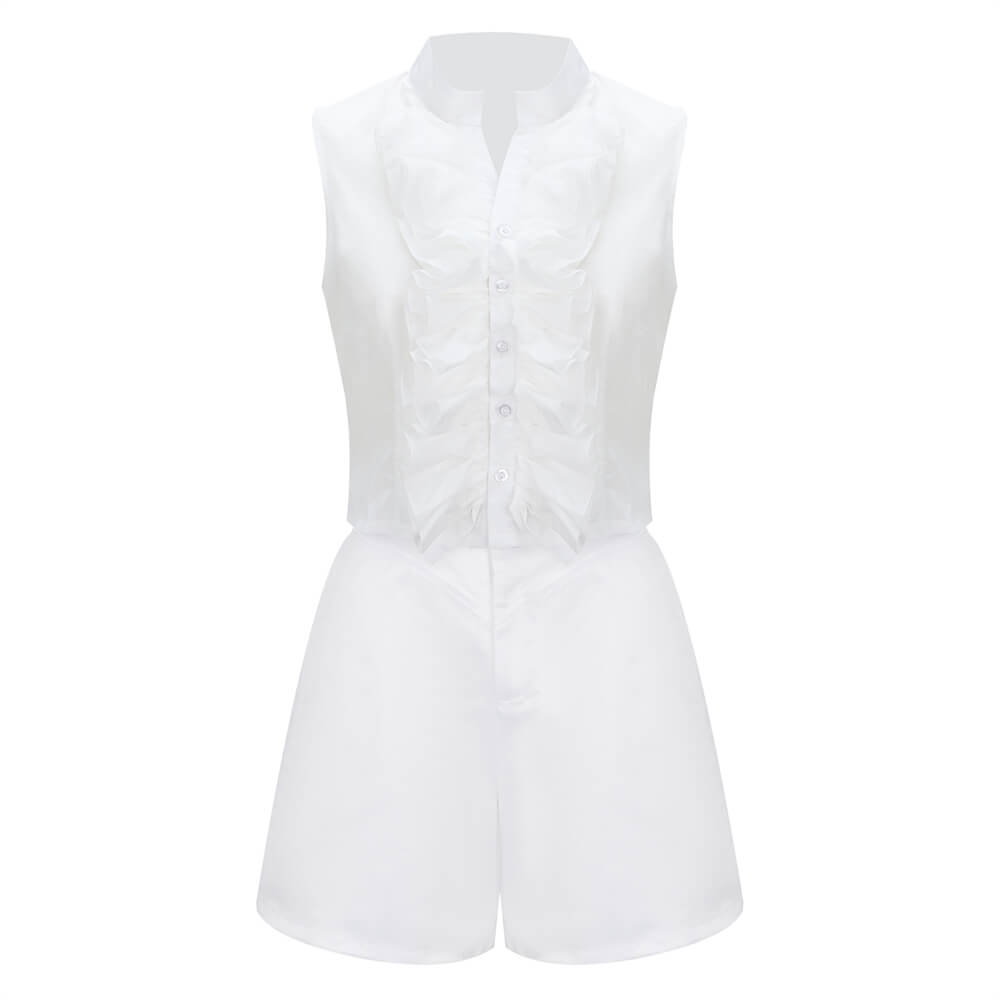 Poor Things Bella Baxter Cosplay Costume Party Outfits (M/XXLReady to Ship) Vikidoky